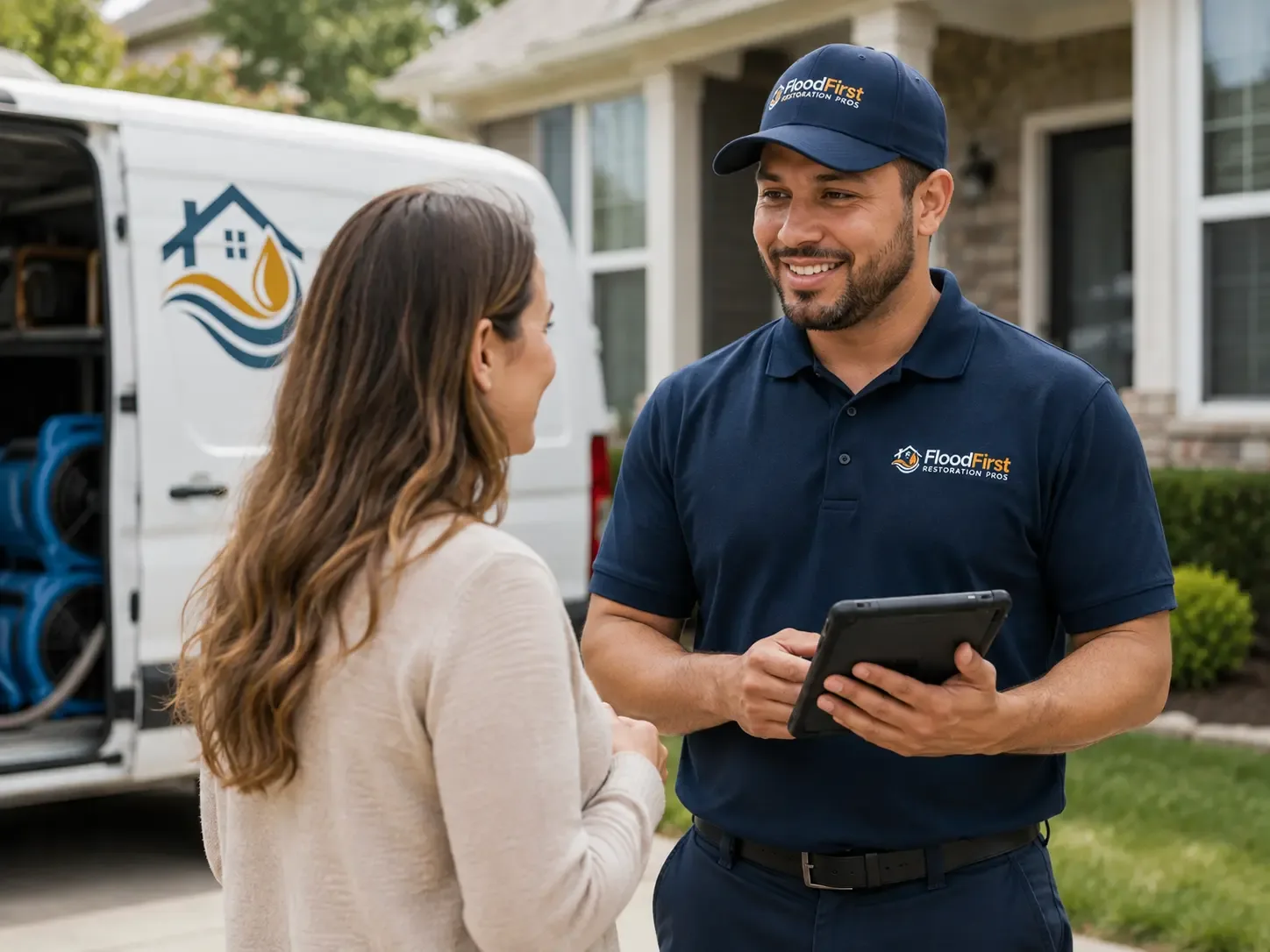 Flood Damage Restoration Scott, OH FAQs