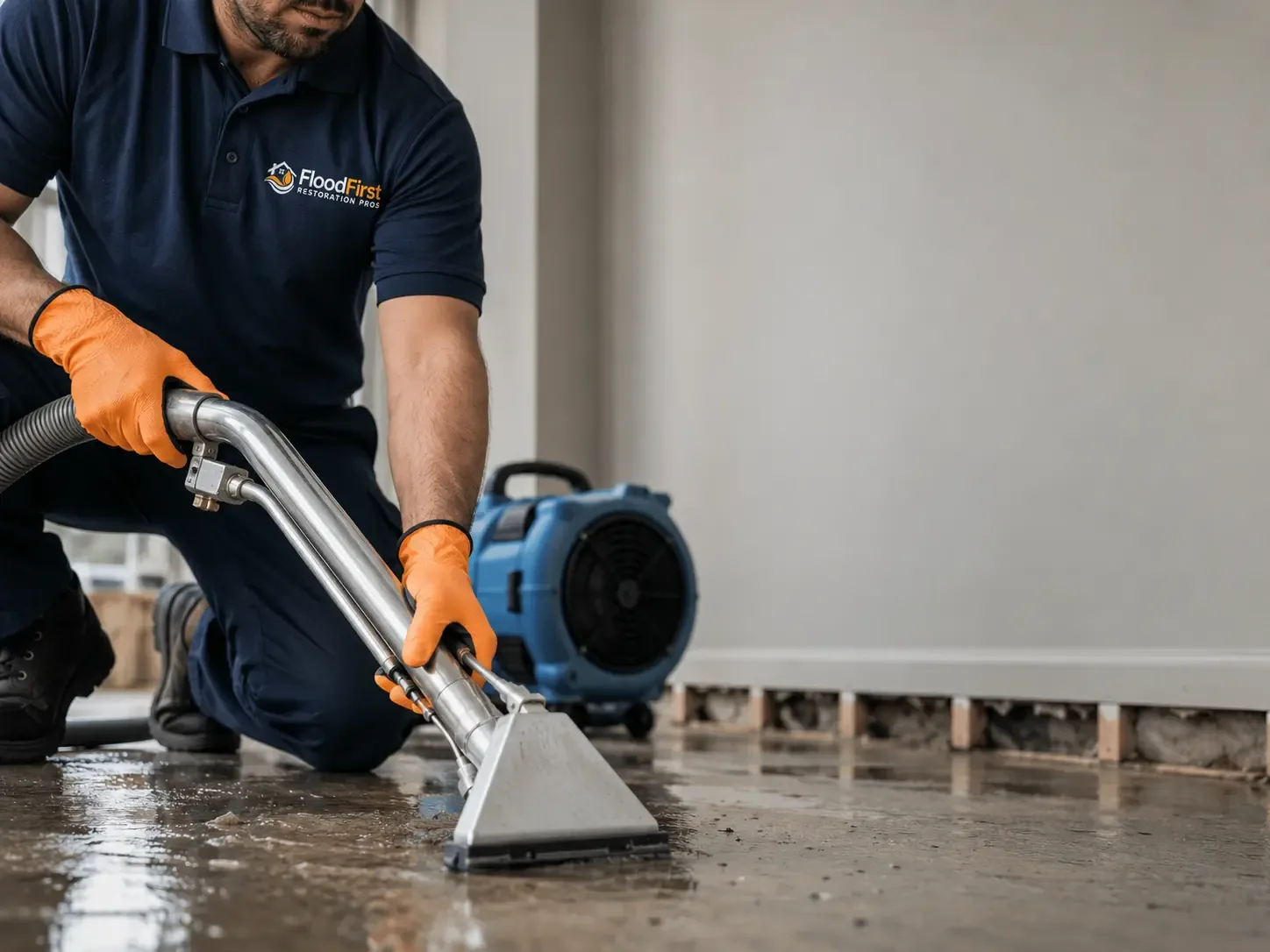 Why choose Flood Damage Restoration in Scott, OH